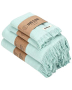 Terra XL Bath Bundle – Hedge Green