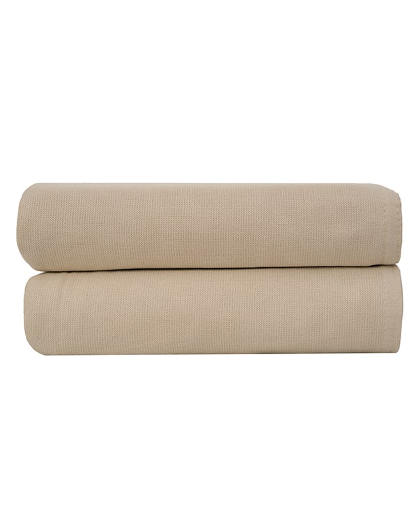 Terra Fringeless XL Bath Bundle – Sand