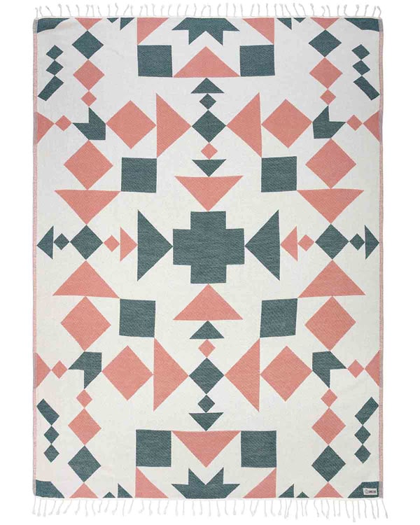 Everglade Blanket