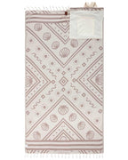 Checker Towel Bag – Florida Keys