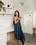 Classic XL Bath Bundle – Navy