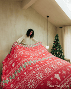 Elf Fair Isle – PARTY BLANKET™