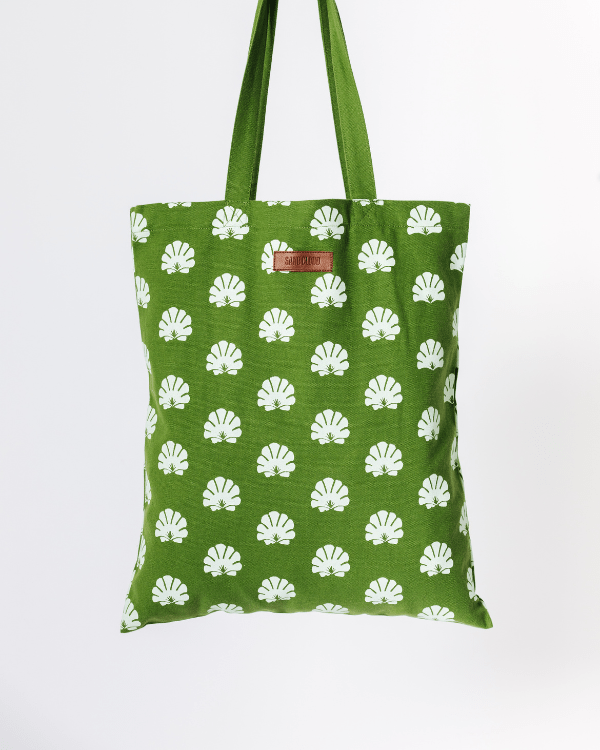 Leaves Everyday Tote