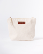 Diamond Mudcloth Zipper Pouch