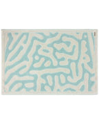 Willow Bath Mat – Warm Taupe