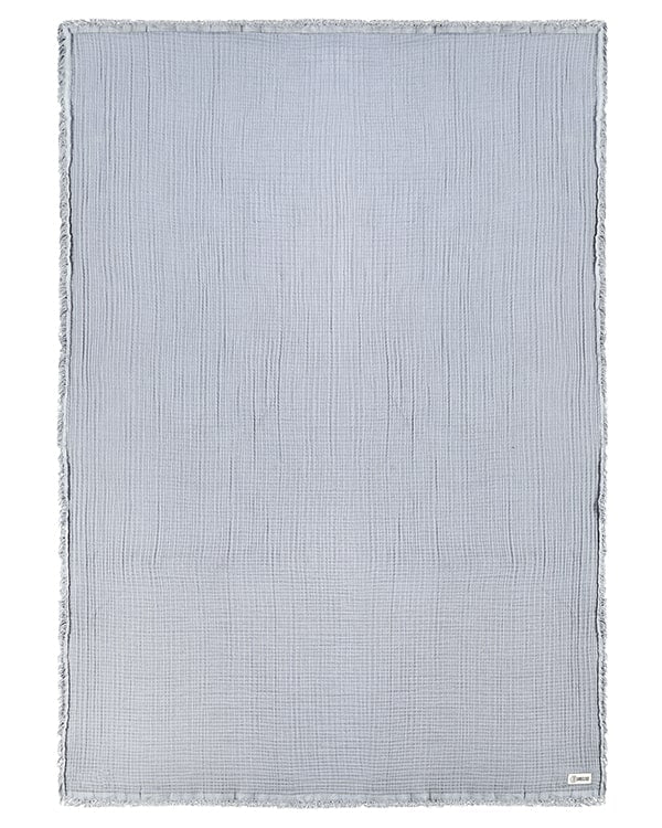 Lara Dark Denim – PARTY BLANKET™ – King