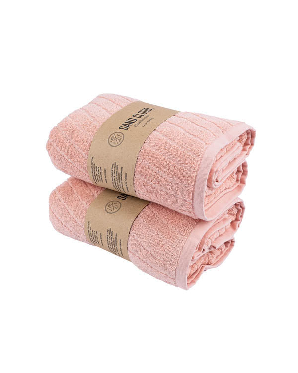 Cosmos Bath Bundle – 2 Pack – Mauve