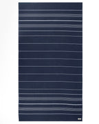 Classic Fringeless XL Bath Bundle 2 Pack – Navy