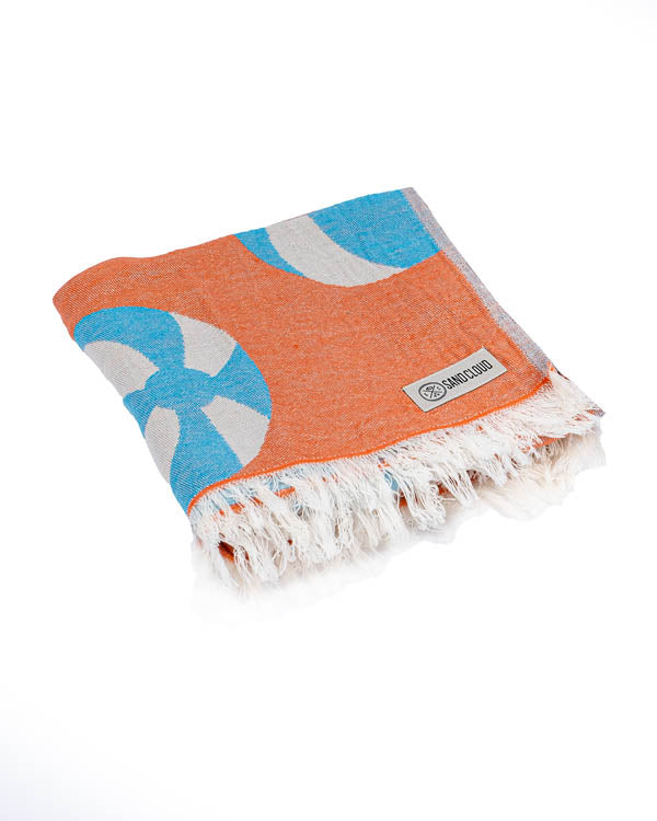 Beach Ball Kids Towel