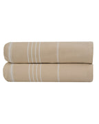 Classic Fringeless XL Bath Bundle – Sand