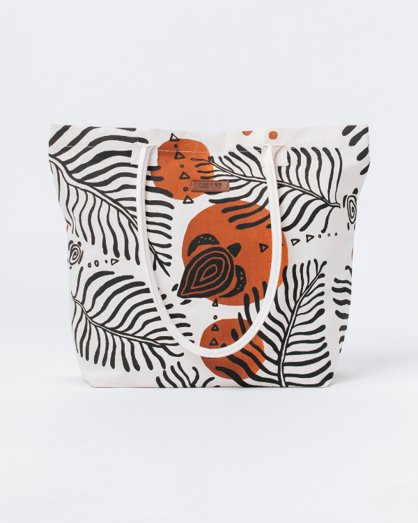 Reef Turtles Beach Tote