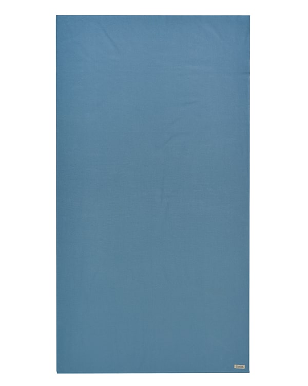 Terra Fringeless XL Bath Bundle – Slate Blue – 2 Pack