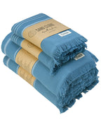 Classic XL Bath Bundle – Slate Blue