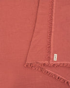 Lara Terracotta – PARTY BLANKET™ – King