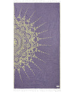Mandala Sea Turtle Green