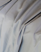 Signature Percale Solid Sheet Set Grey
