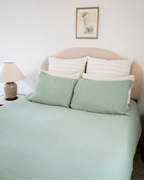 Sonoran Fitted Sheet – Sage