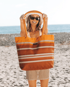 Medan Beach Everyday Tote