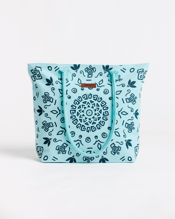 Turks Beach Tote