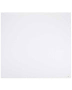 Micro Waffle Shower Curtain – Slate Blue