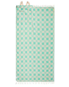 Checker Towel Bag – Florida Keys