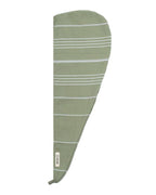 Terra Hair Towel – Seaglass