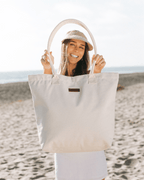 Patnem Beach Tote Grey