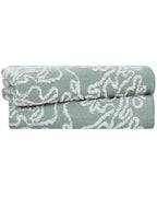 Sea Turtle – Sage Hand Bundle 2 Pack