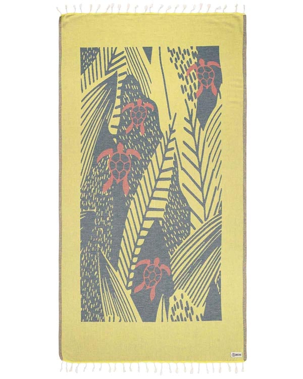 Sunrise Towel