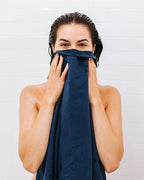 Terra XL Bath Bundle 2 Pack – Navy