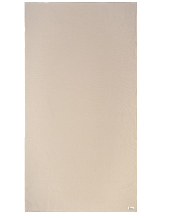 Terra Fringeless XL Bath Bundle – Sand