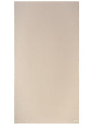 Terra Fringeless XL Bath Bundle – Sand – 2 Pack