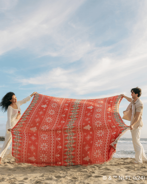 Elf Fair Isle – PARTY BLANKET™