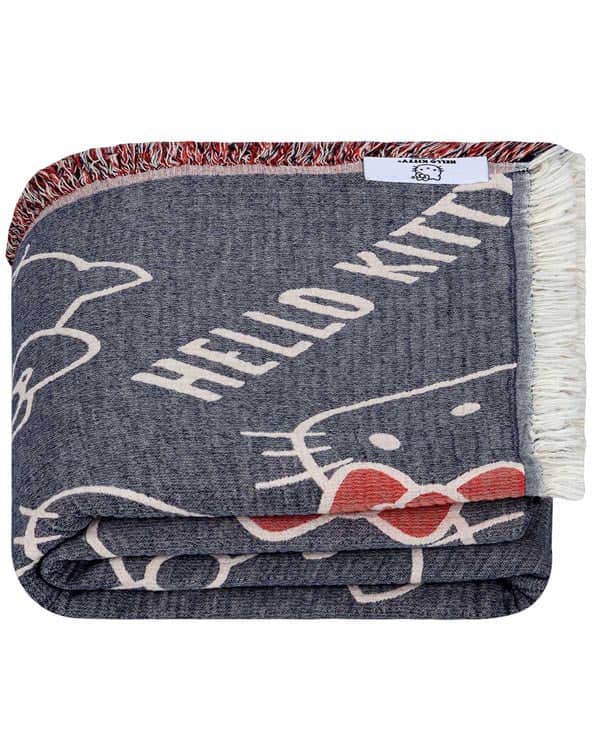 Hello Kitty® – Hello Kitty Bows – PARTY BLANKET™