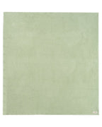 Little Fishies Waffle Blanket – Sage