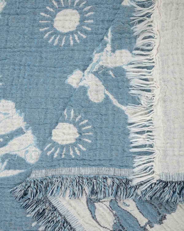 Disney – Stitch Sun – PARTY BLANKET™
