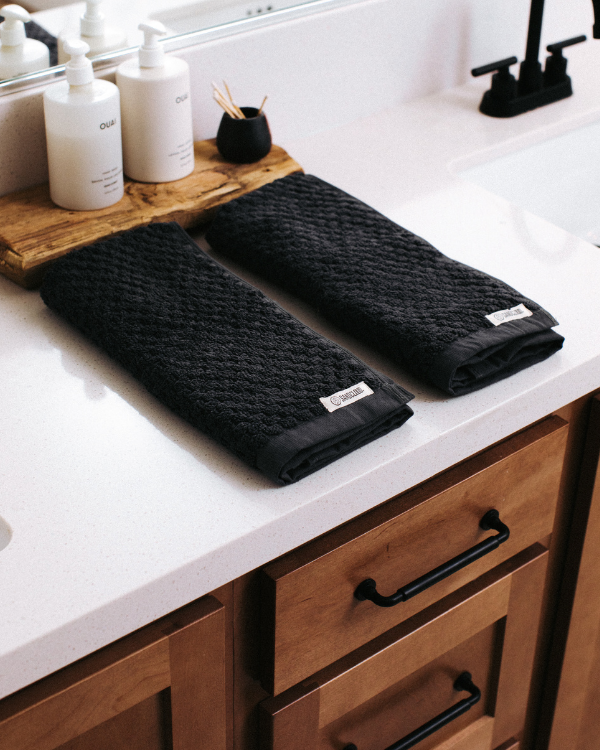 Atom Hand Bath Bundle – 2 Pack – Charcoal