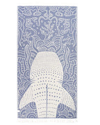 Mandala Sea Turtle Green