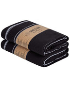 Terra Fringeless XL Bath Bundle – Sand – 2 Pack