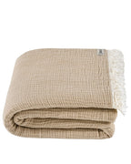 Senna Taupe – PARTY BLANKET™ – King