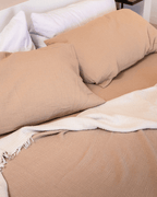 Sonoran Pillow Case 2 Pack – Taupe