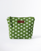 Polka Dot Zipper Pouch