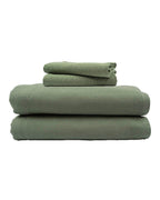 Terra Fringeless XL Bath Bundle – Navy