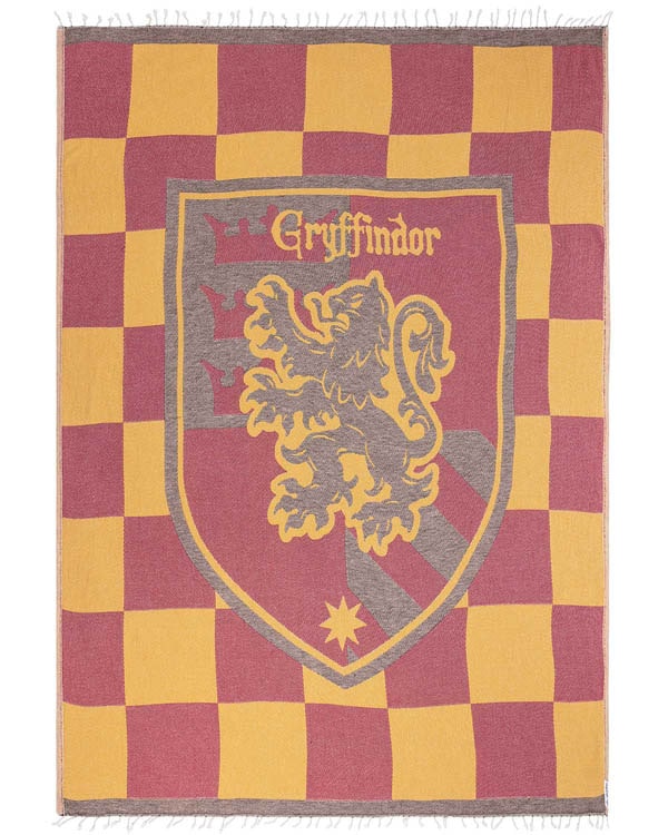 Ravenclaw™ Crest Blanket