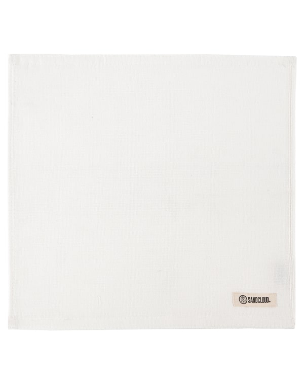 Terra Bath Washcloth Bundle – 6 Pack – Ivory