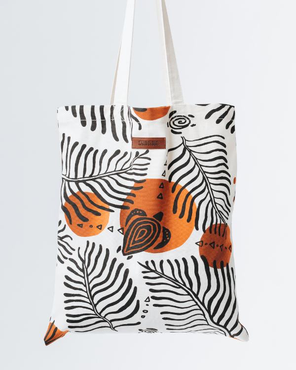Palm Everyday Tote