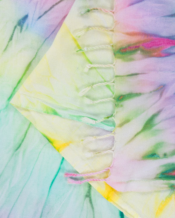 Wanderlust Tie Dye Beach Towel – Sand Cloud
