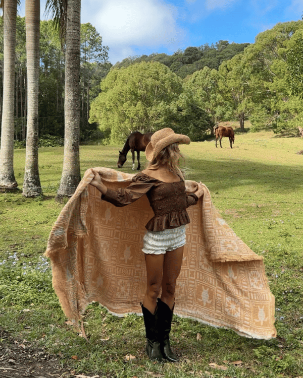 Sunshine Turtle – PARTY BLANKET™