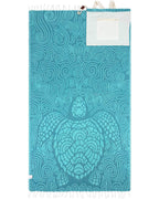 Seashells Towel Bag