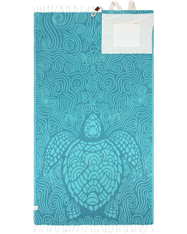Boho Towel Bag